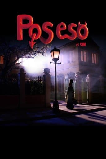 Affiche de Possédé