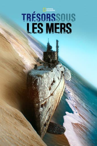 Affiche de Trésors sous les Mers