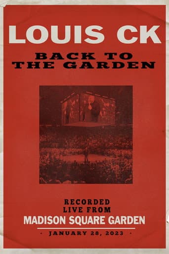 Affiche de Louis C.K.: Back to the Garden