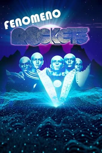 Affiche de Fenomeno Rockets