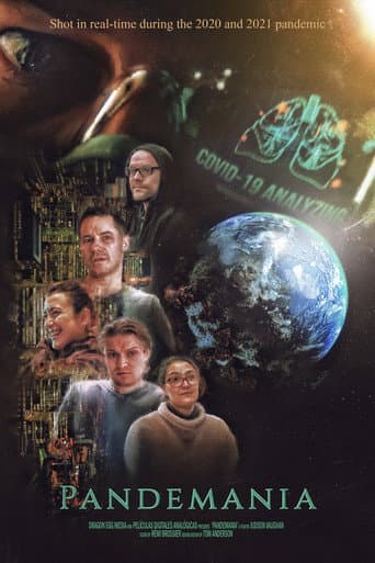 Affiche de Pandemania
