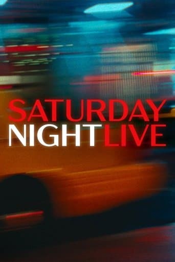 Affiche de Saturday Night Live