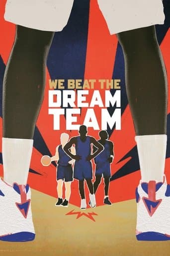 Affiche de We Beat the Dream Team