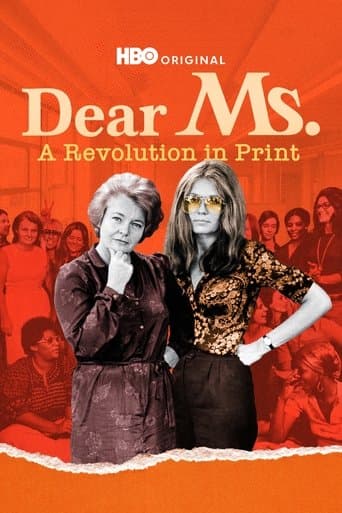 Affiche de Dear Ms.: A Revolution in Print