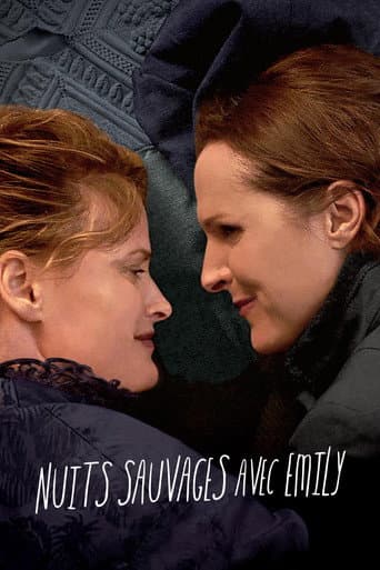Affiche de Nuits sauvages avec Emily