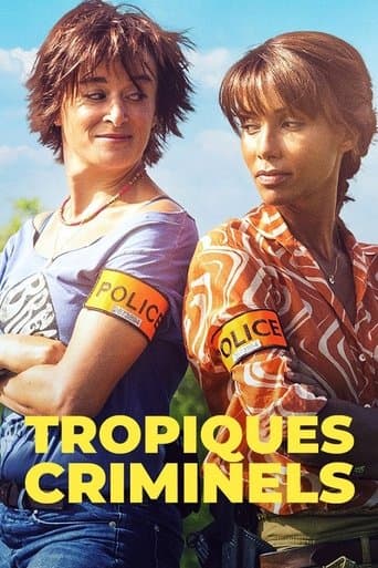 Affiche de Tropiques criminels