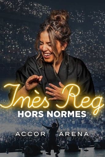 Affiche de Inès Reg Hors Normes