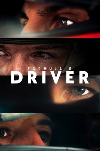 Affiche de Formula E: DRIVER