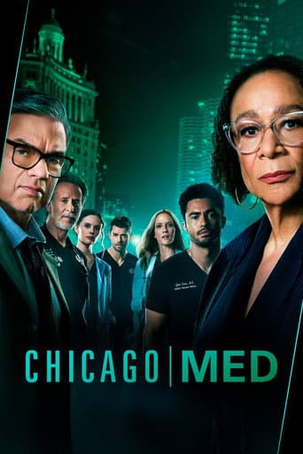 Affiche de Chicago Med