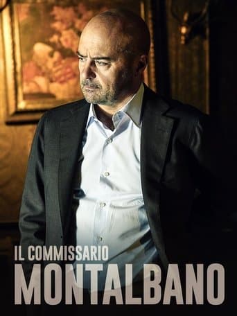 Affiche de Commissaire Montalbano