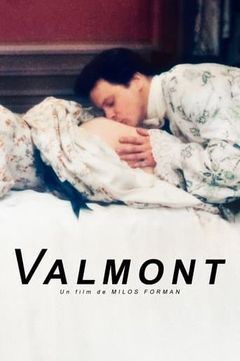 Affiche de Valmont