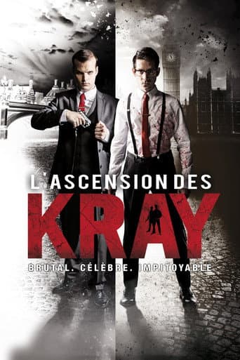 Affiche de L'ascension des Kray