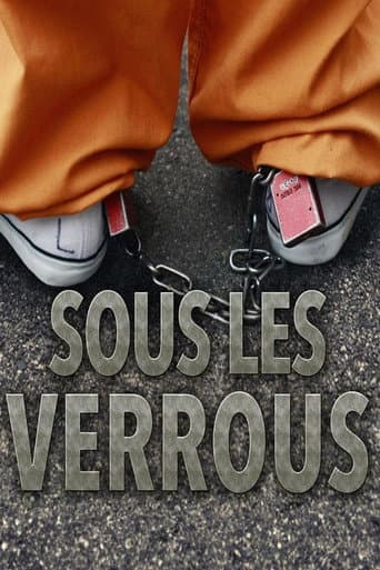 Affiche de Sous les verrous