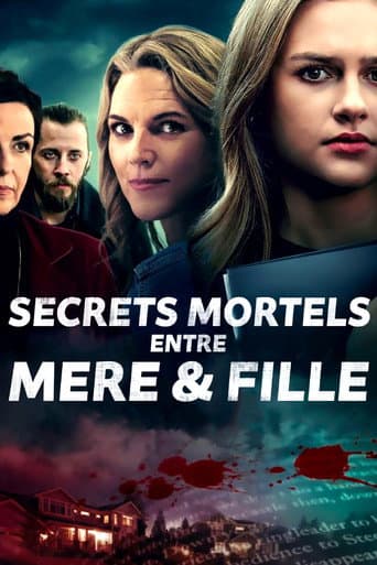 Affiche de Secrets mortels entre mère et fille