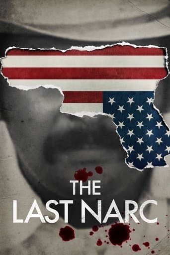 Affiche de The Last Narc