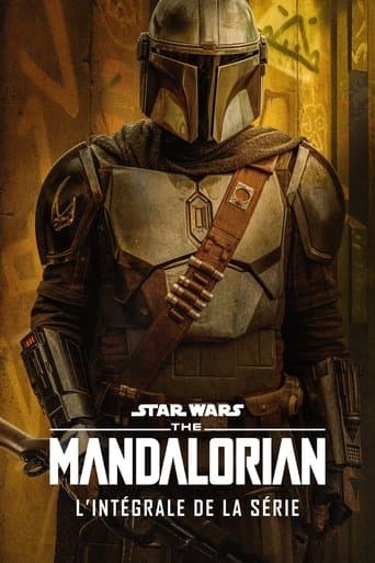 Affiche de The Mandalorian