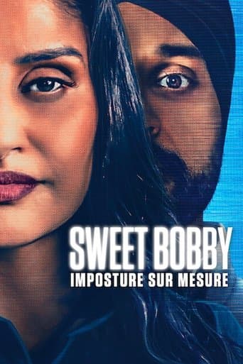 Affiche de Sweet Bobby : Imposture sur mesure