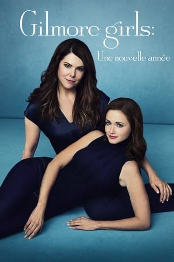 Affiche de Gilmore Girls : Une nouvelle année