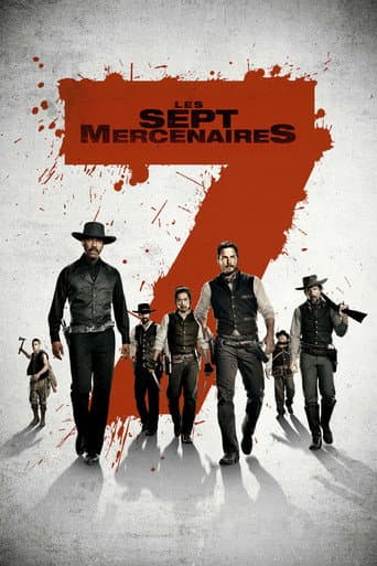Affiche de Les Sept Mercenaires