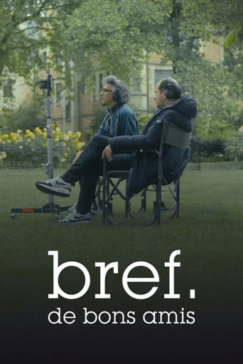 Affiche de Bref. De bons amis