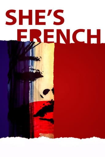 Affiche de She's French