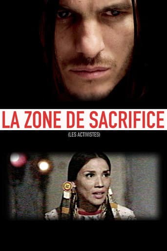 Affiche de La zone de sacrifice
