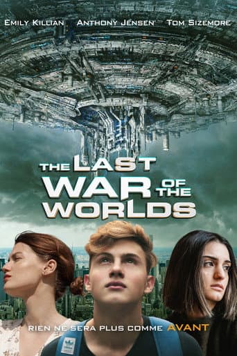Affiche de The Last War of the Worlds