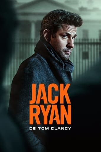 Affiche de Jack Ryan