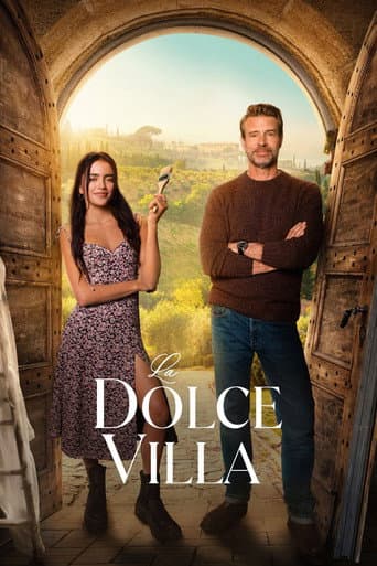 Affiche de La Dolce Villa