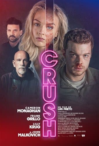Affiche de Crush