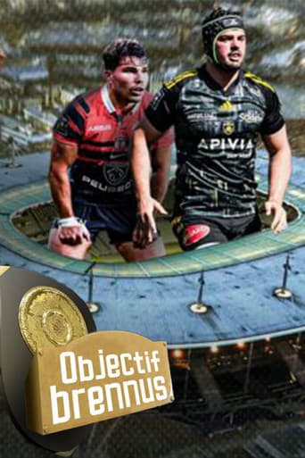 Affiche de Objectif Brennus, une finale de géants