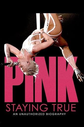 Affiche de P!NK: Staying True