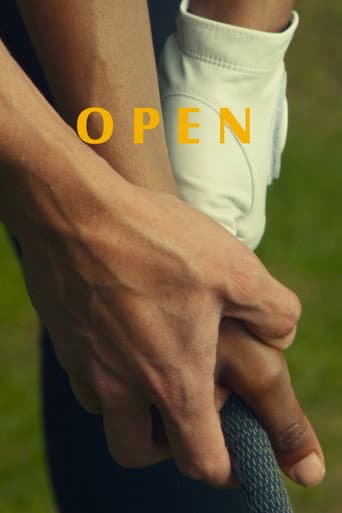 Affiche de Open
