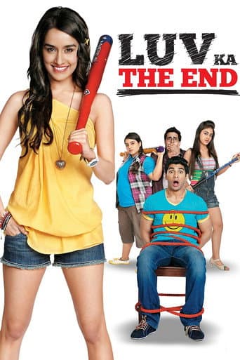 Affiche de लव का द एंड