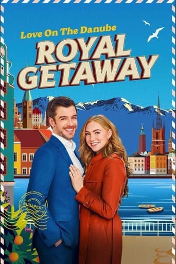 Affiche de L'amour sur le Danube : une croisière royale