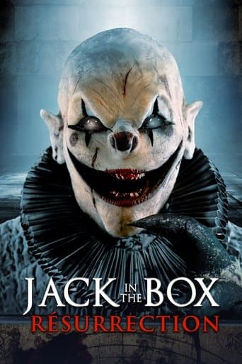 Affiche de Jack in the Box : Résurrection