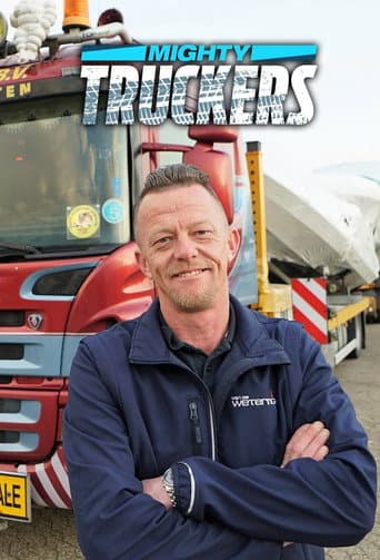 Affiche de Poids lourds : Les géants de la route