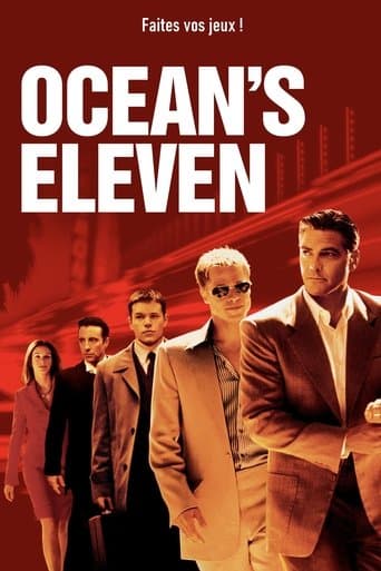 Affiche de Ocean's Eleven