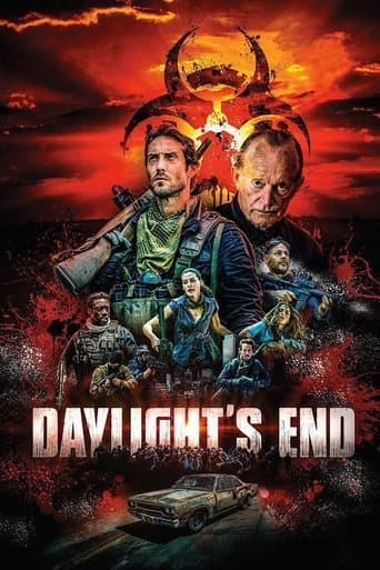 Affiche de Daylight's End