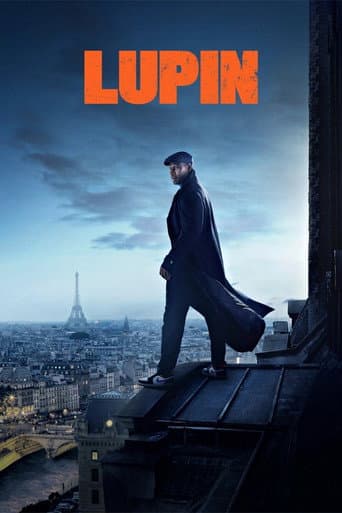Affiche de Lupin