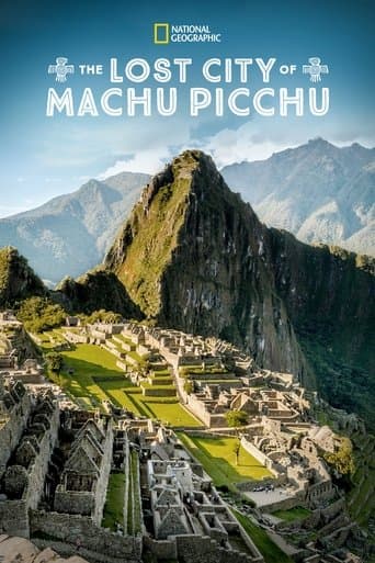 Affiche de The Lost City Of Machu Picchu