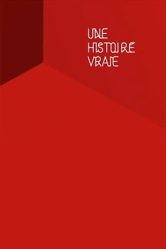 Affiche de Une histoire vraie