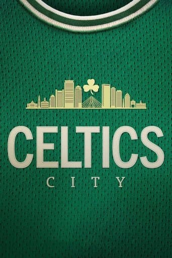 Affiche de Celtics City