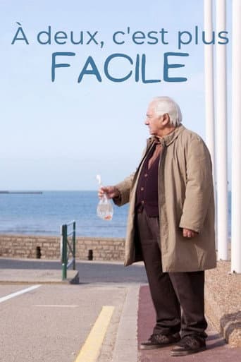 Affiche de À deux c'est plus facile