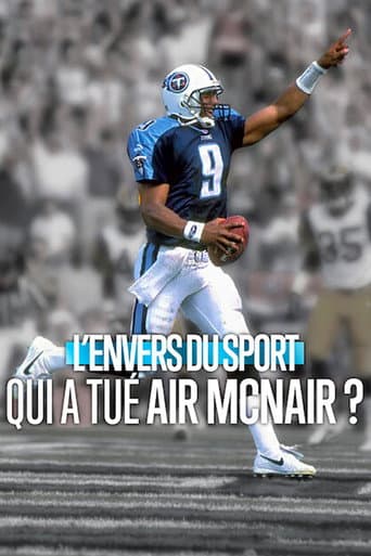 Affiche de L'Envers du Sport : Qui a tué Air McNair ?
