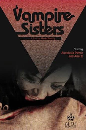 Affiche de Vampire Sisters