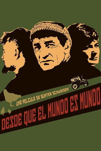 Affiche de Desde que el mundo es mundo