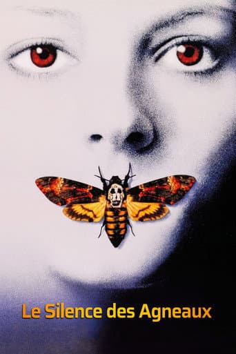 Affiche de Le Silence des agneaux