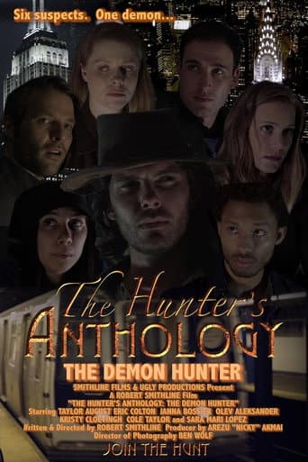 Affiche de The Hunter's Anthology: The Demon Hunter