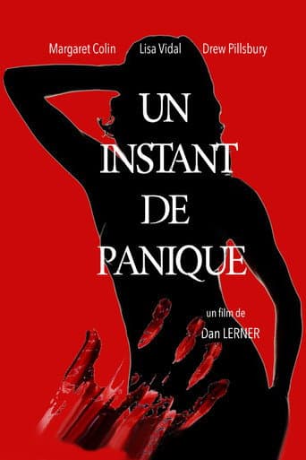 Affiche de Un instant de panique